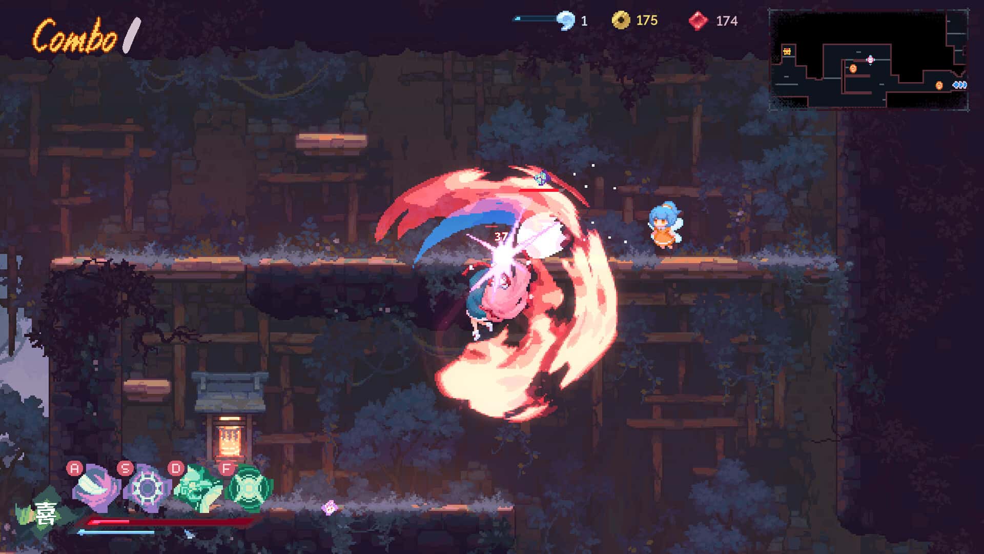东方华心传 Touhou Blooming Soul 中文版