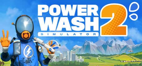 冲就完事模拟器2 PowerWash Simulator 2 中文版