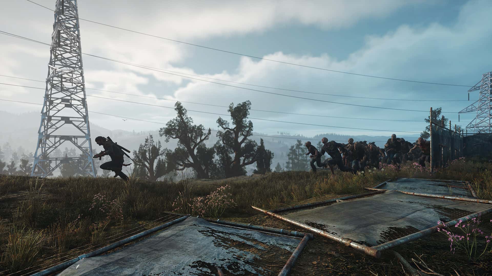 往日不再 Days Gone 终极复刻版 集成破碎之路全DLC豪华中文版插画